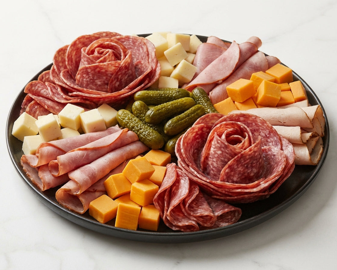 Meat & Cheese Tray