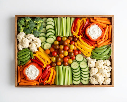 X-Large Veggie Platter