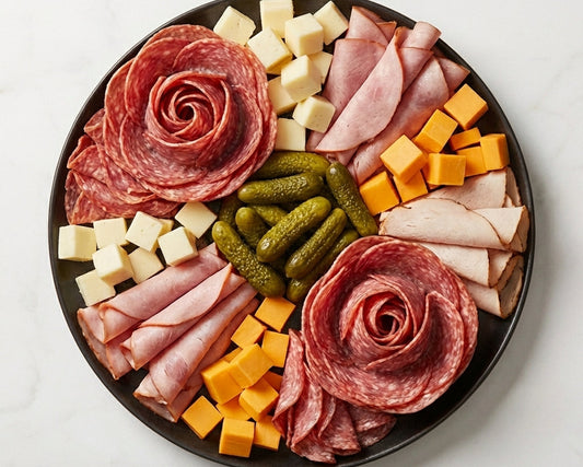 Meat & Cheese Tray