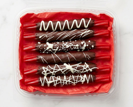 Mixed Chocolate Covered Candy