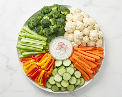 Veggie Platter (16-inch)