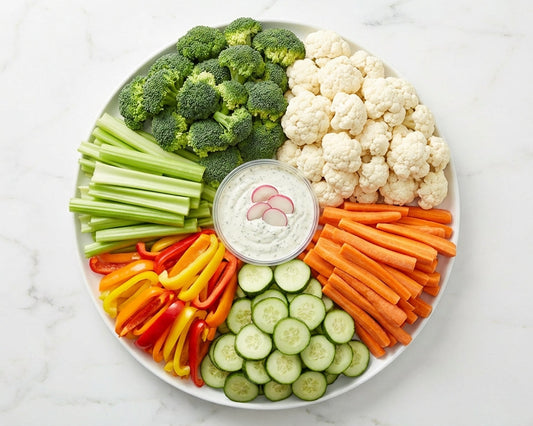 Veggie Platter (16-inch)