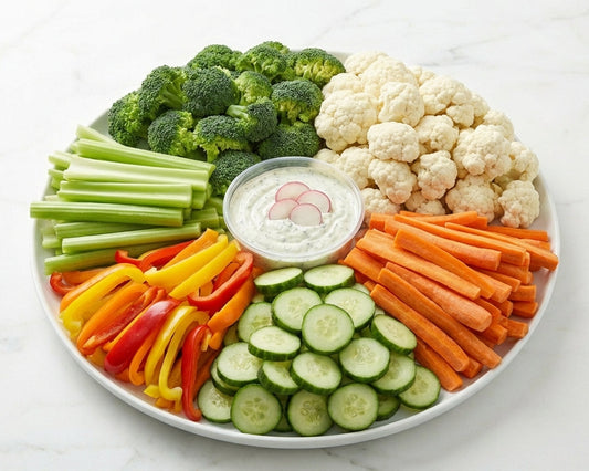 Veggie Platter (16-inch)