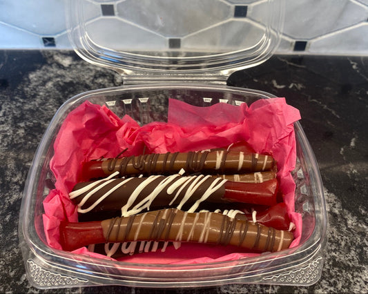 Mixed Chocolate Covered Candy