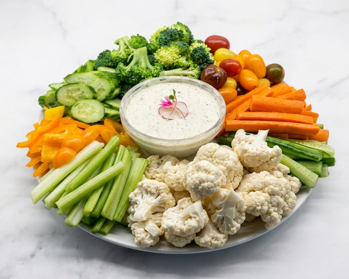 Veggie Platter (13-inch)