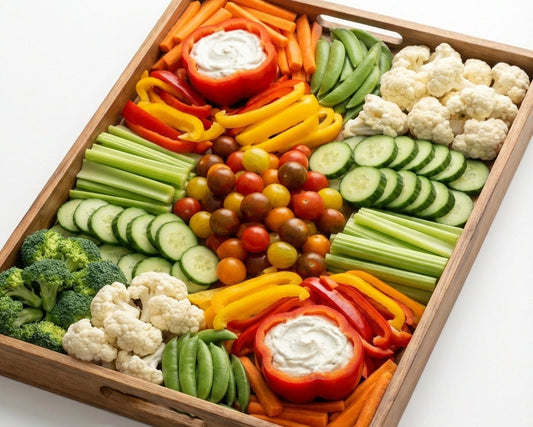 X-Large Veggie Platter
