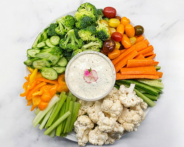 Veggie Platter (13-inch)