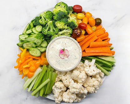 Veggie Platter (13-inch)